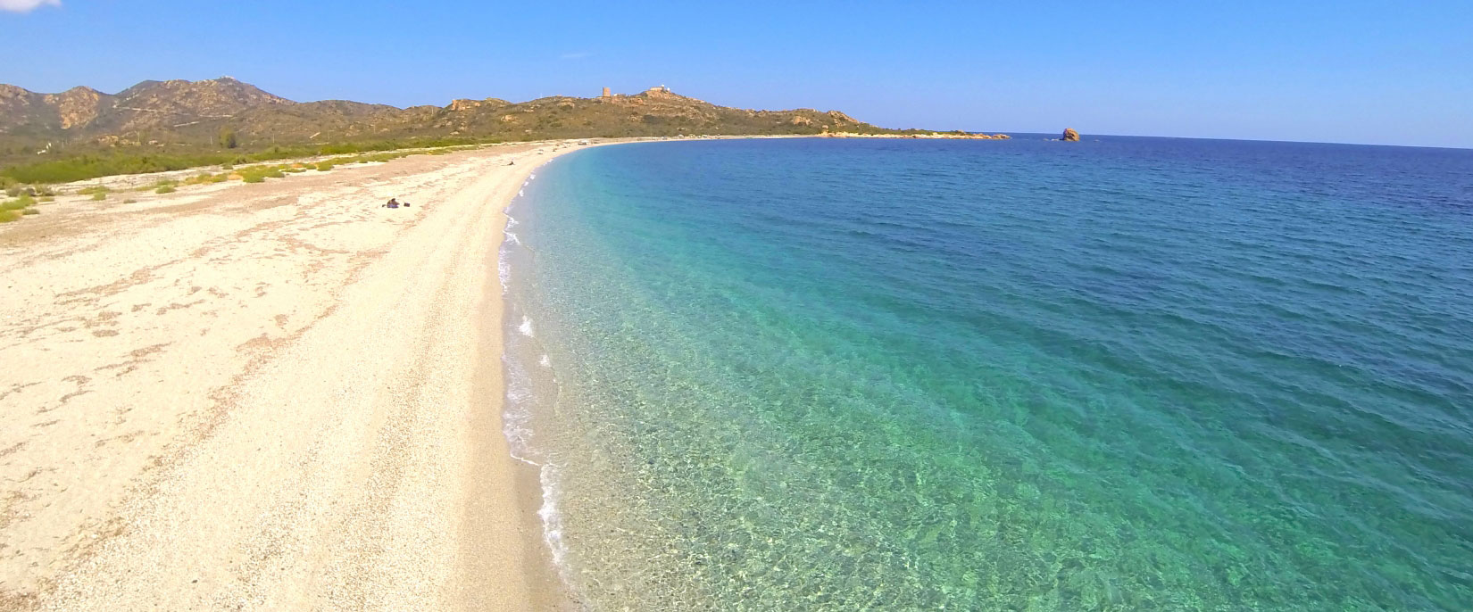 Sardinia Location