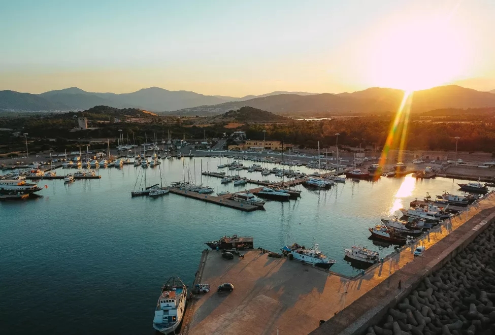 Sardinian Sunsets